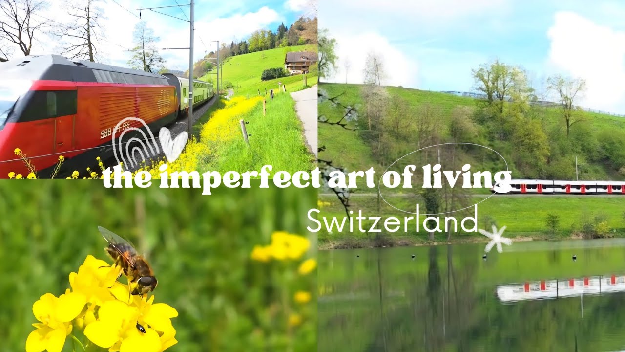 A Relaxing Walk Around Rotsee Lake: Scenic Views You Can't Miss!