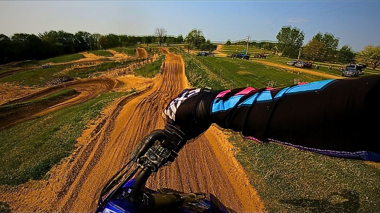 2023 YZ450F | GoPro RAW | Big Air MX - Michigan