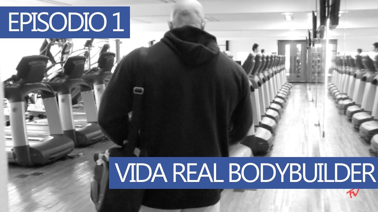 VIDA REAL BODYBUILDER | PRE CONTEST | BIG MAFRA