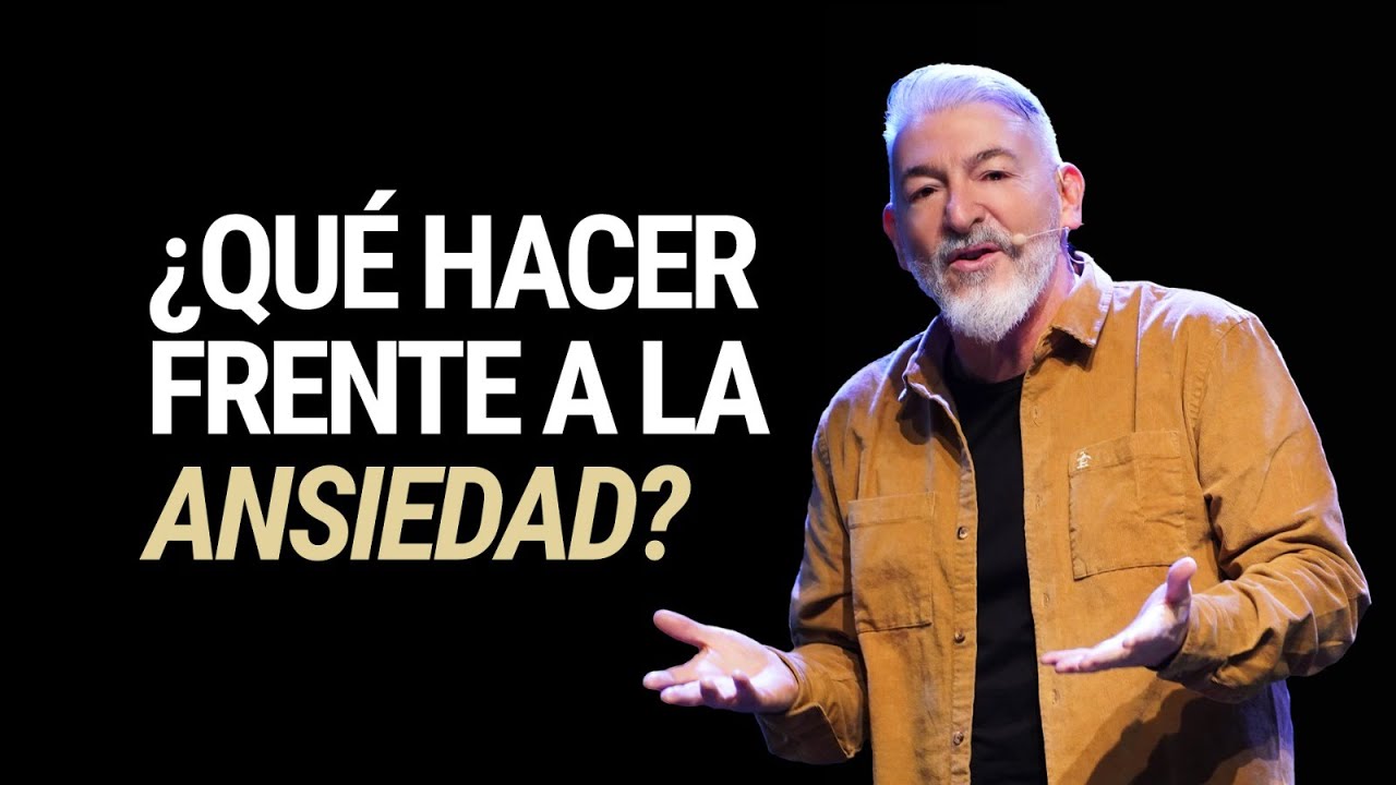5 Claves para vencer la ansiedad - Pastor Osvaldo Carnival