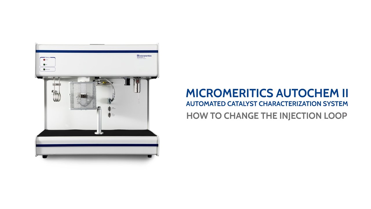 AutoChem II - Injection Loop Replacement