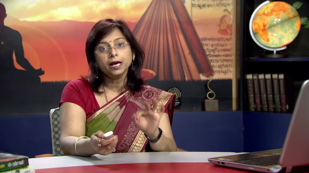 Bhasha ki Viseshataye - Anviti evam padkram #swayamprabha #ch01sp