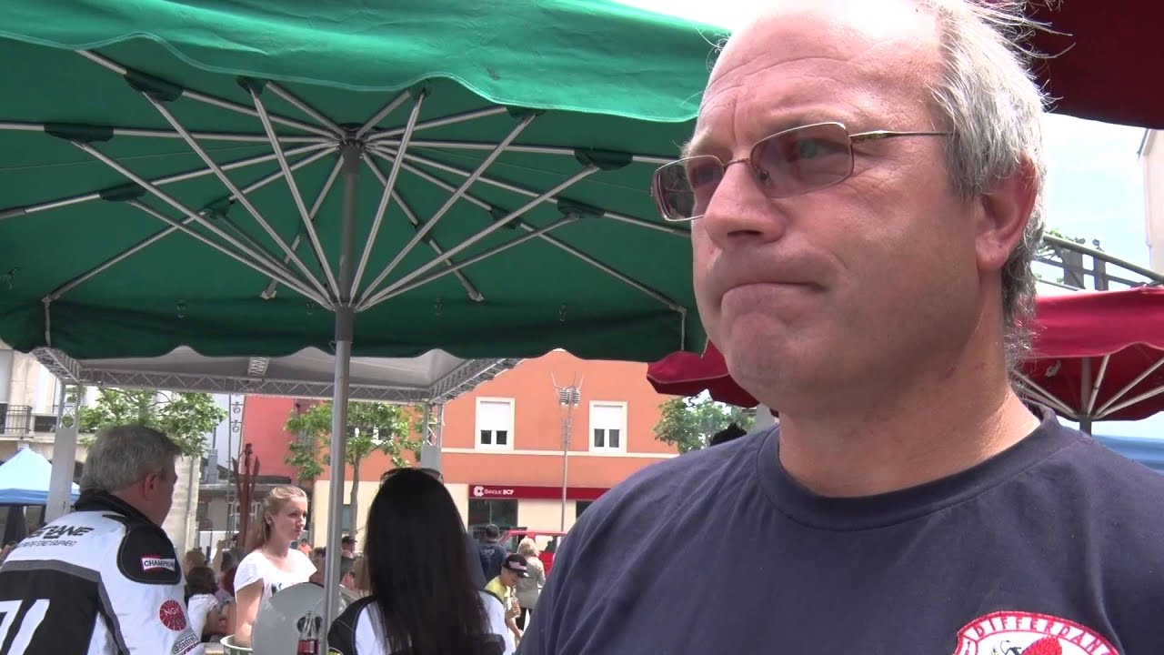 Floriansfest 2015 zu Déifferdeng - Lëtzebuerg