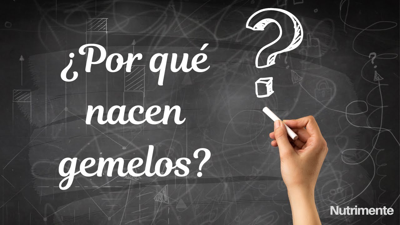 ¿Por qué nacen gemelos? La biología detrás de los mellizos y gemelos