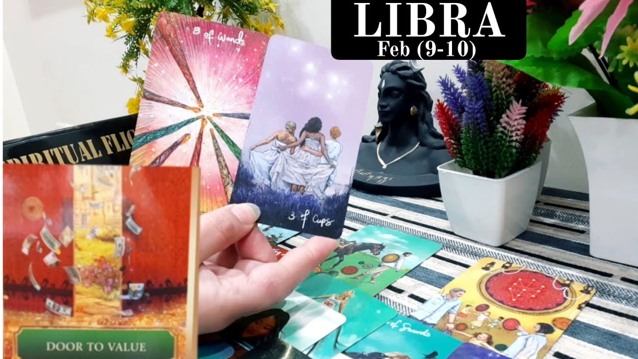 LIBRA! 