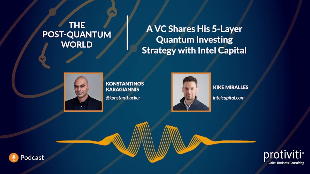 A VC Shares His 5-Layer Quantum Investing Strategy &mdash; with Intel Capital | Ep. 121
