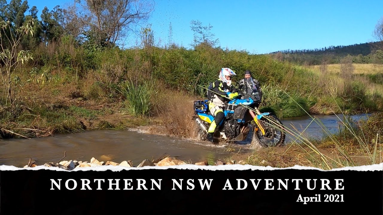 Northern NSW Adventure Ride