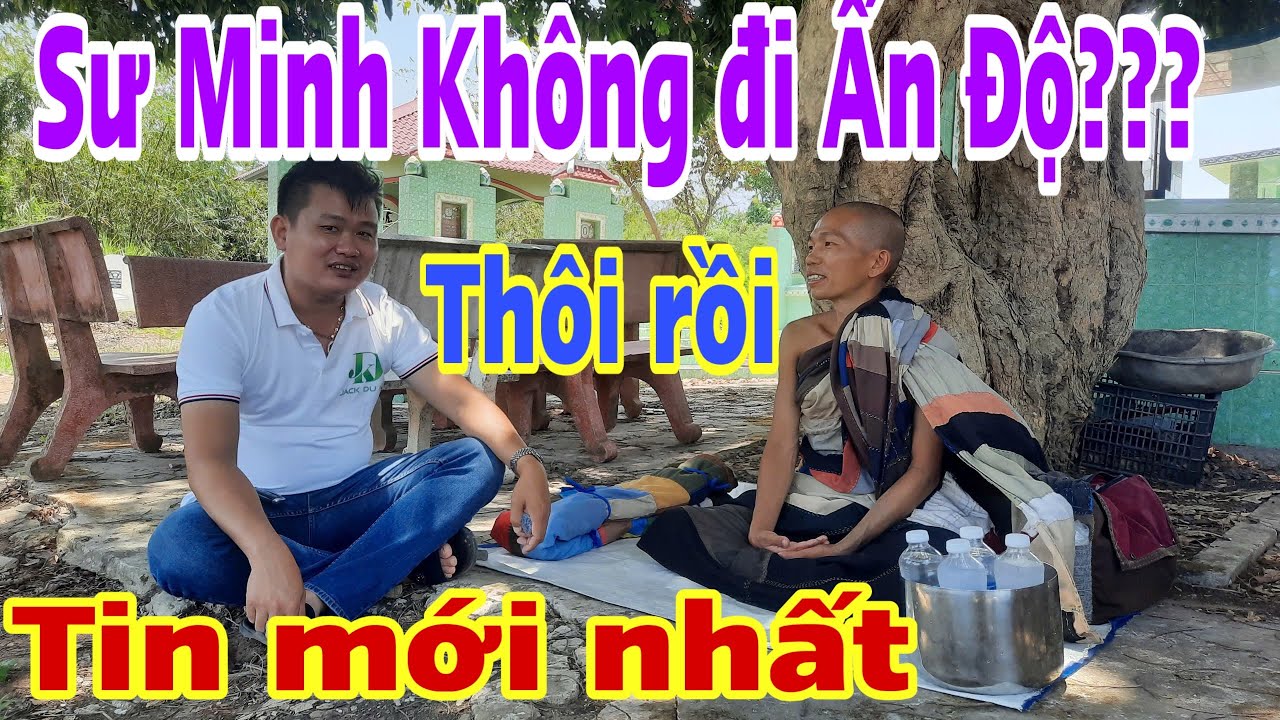 Biến lớn: Sư Minh Không đi rồi…??? Banh thật rồi … buồn #jackduky 
