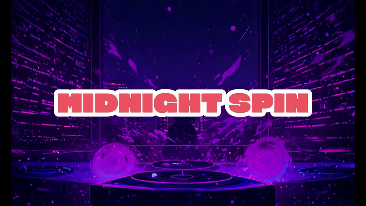 Midnight Spin　Surrender to the darkness