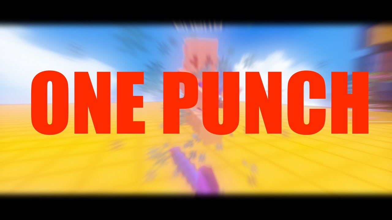 O N E    P U N C H