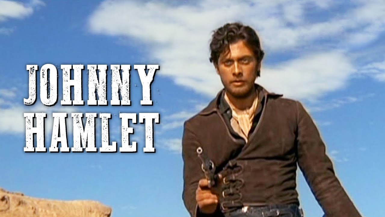 Johnny Hamlet | DRAMA WESTERN | Free Western Movie | Cowboy Film | Full Movies