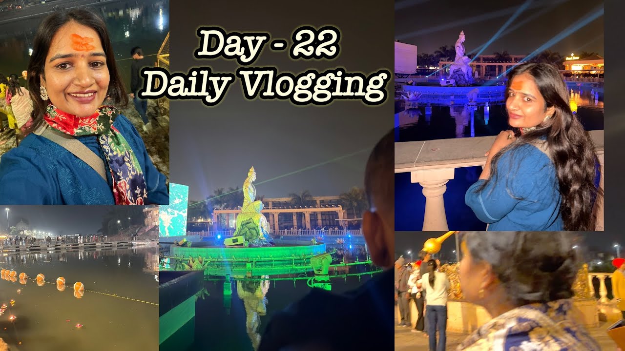 Day - 22 in ujjain 