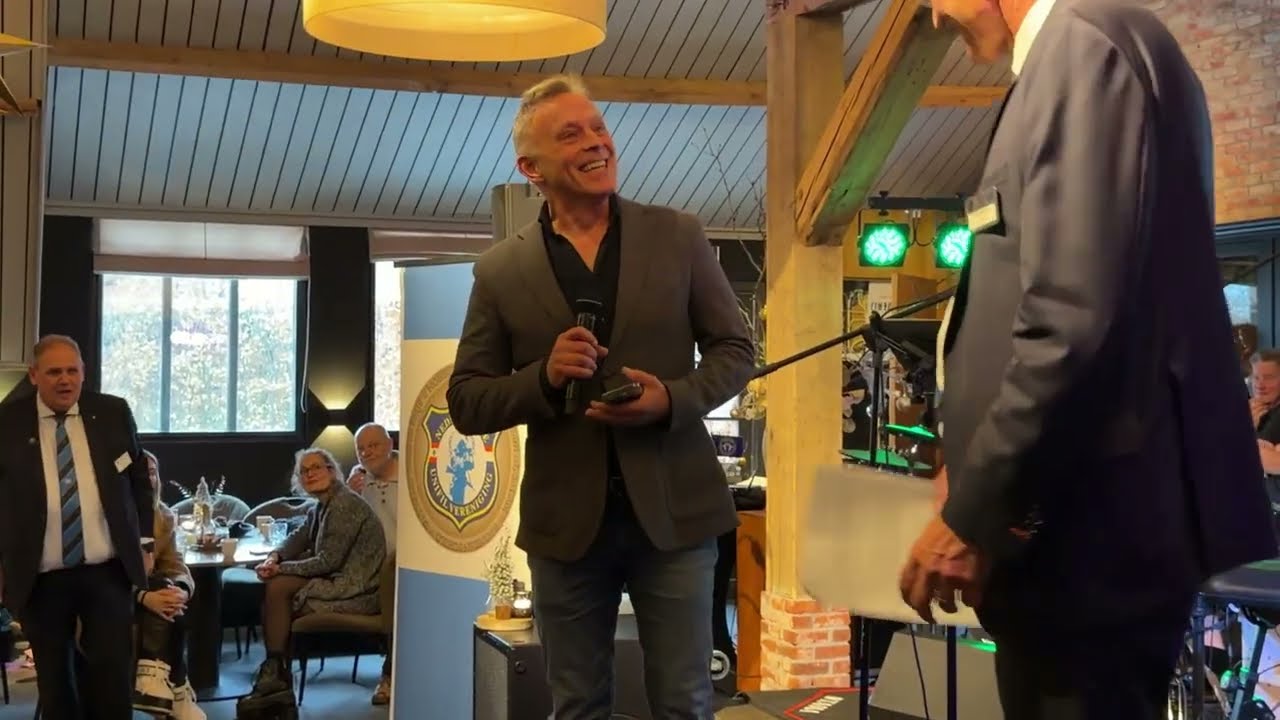 Niewjaarsreceptie 2026