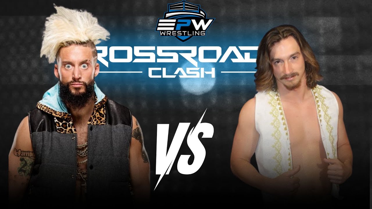 From Crossroads Clash | WWE REAL1 ENZO vs Eli Knox