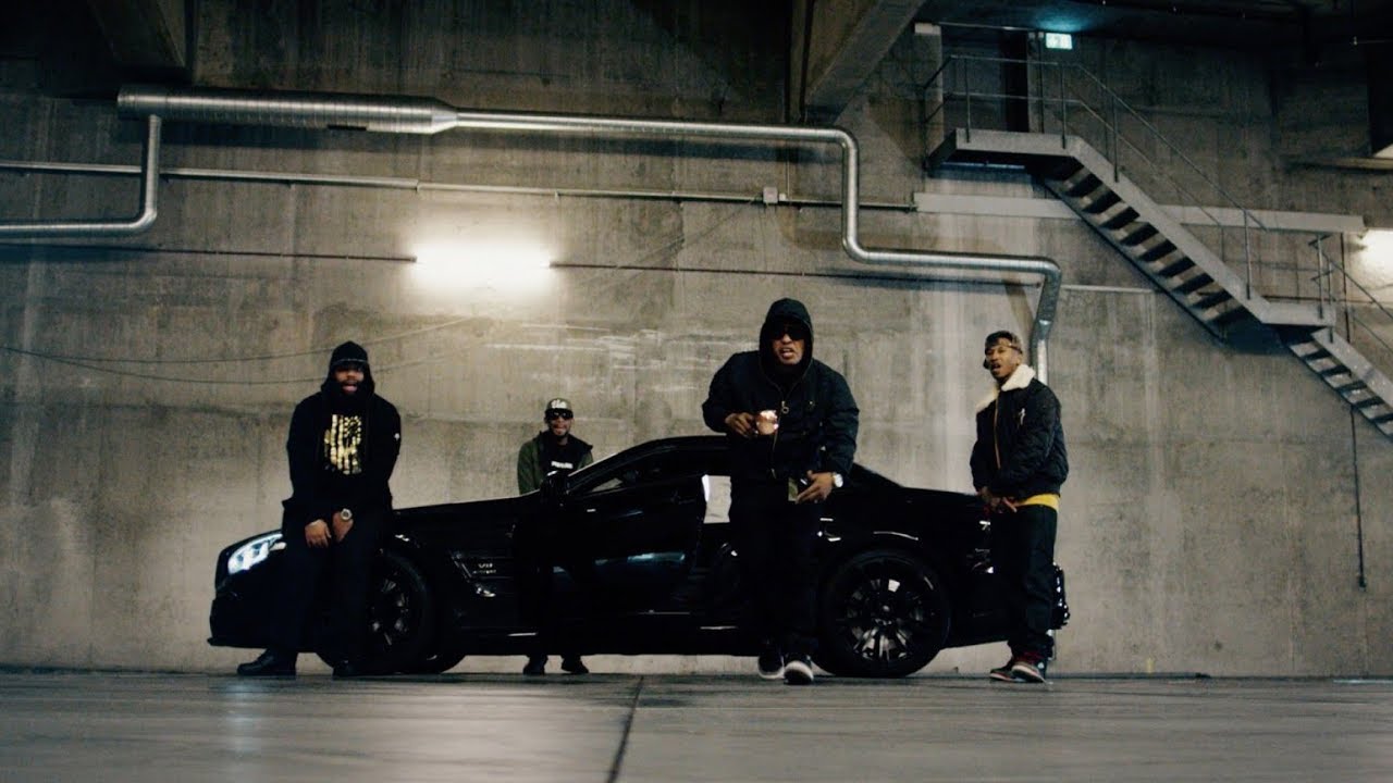 N.B.S. Feat. ONYX - 