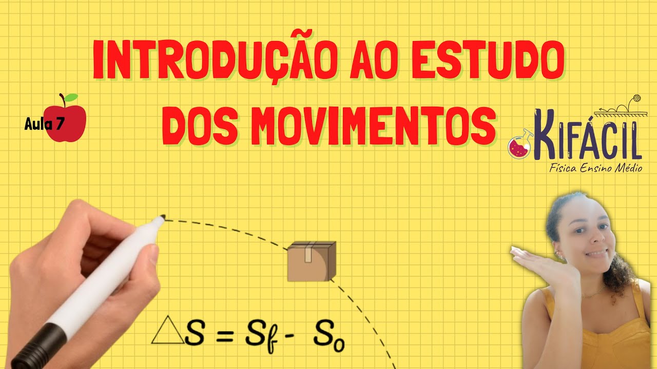 Introdução ao estudo dos movimentos