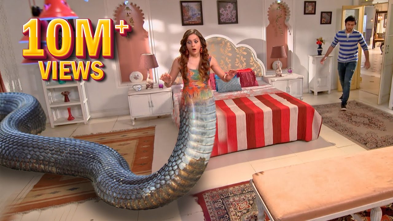 अचानक इच्छाधारी नागिन आयी अपने असली रूप में | Icchapyaari Naagin | New Naagin Episode 2023