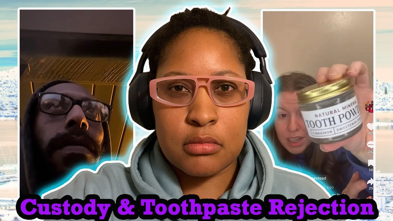 Resilent Bums: Poop Rags & Custody Battle
