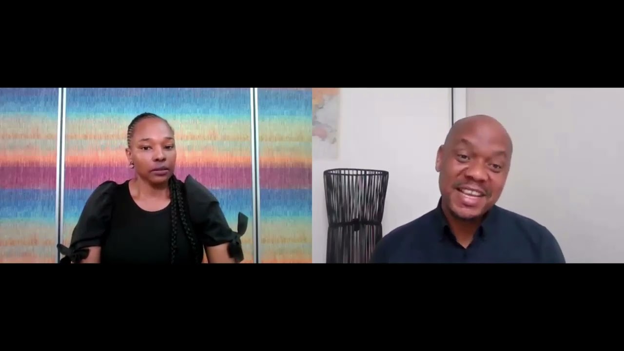 Lets talk mental health Ep 4 - Let's talk mental health and HIV | Masiviwe
