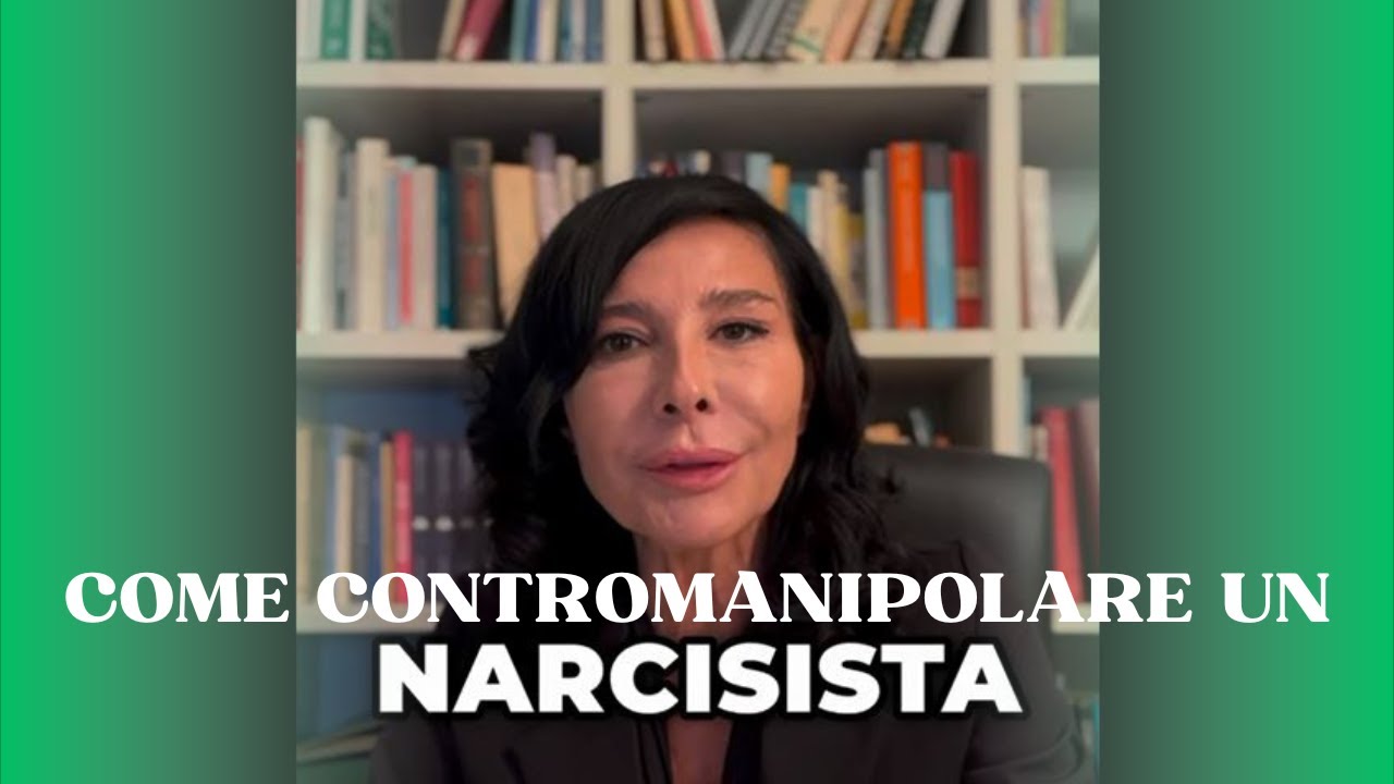 Come contromanipolare un narcisista