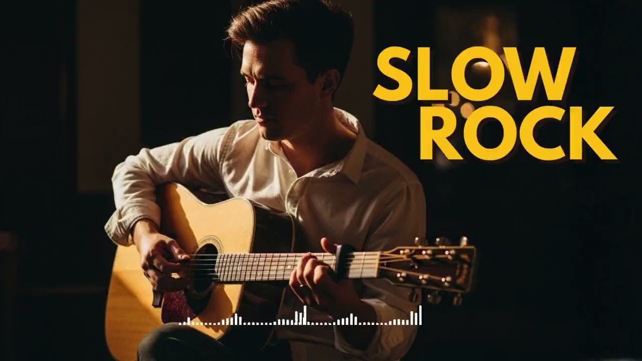 Slow Rock Chill Playlist | Soft Romantic Rock Music