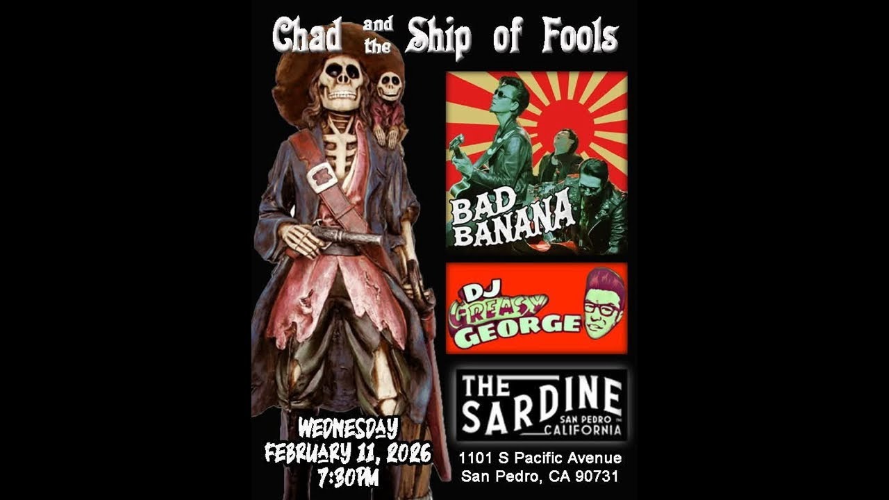 Bad Banana at The Sardine