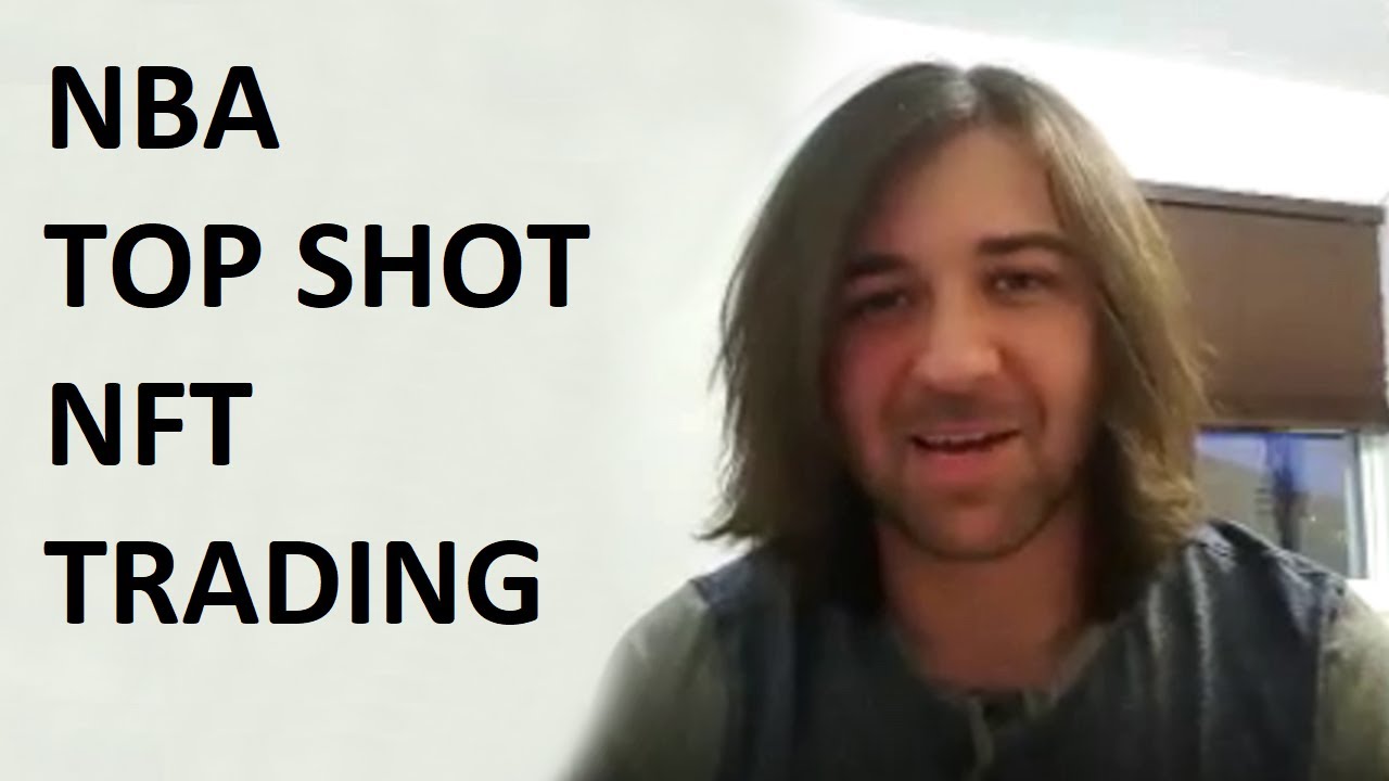 NBA Top Shot NFT Trading