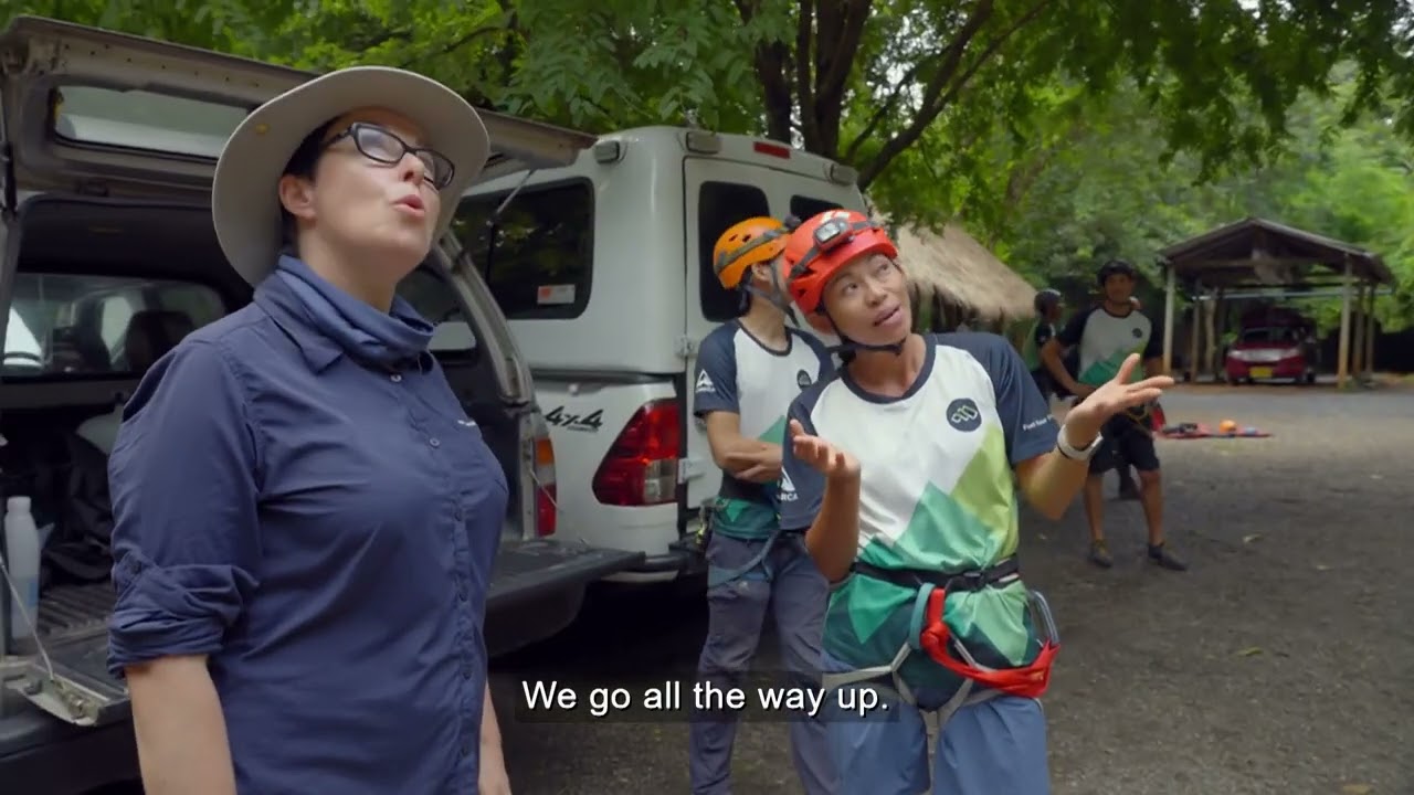 Big Adventures: Into Thailand with Sue Perkins | New Series | BBC Player