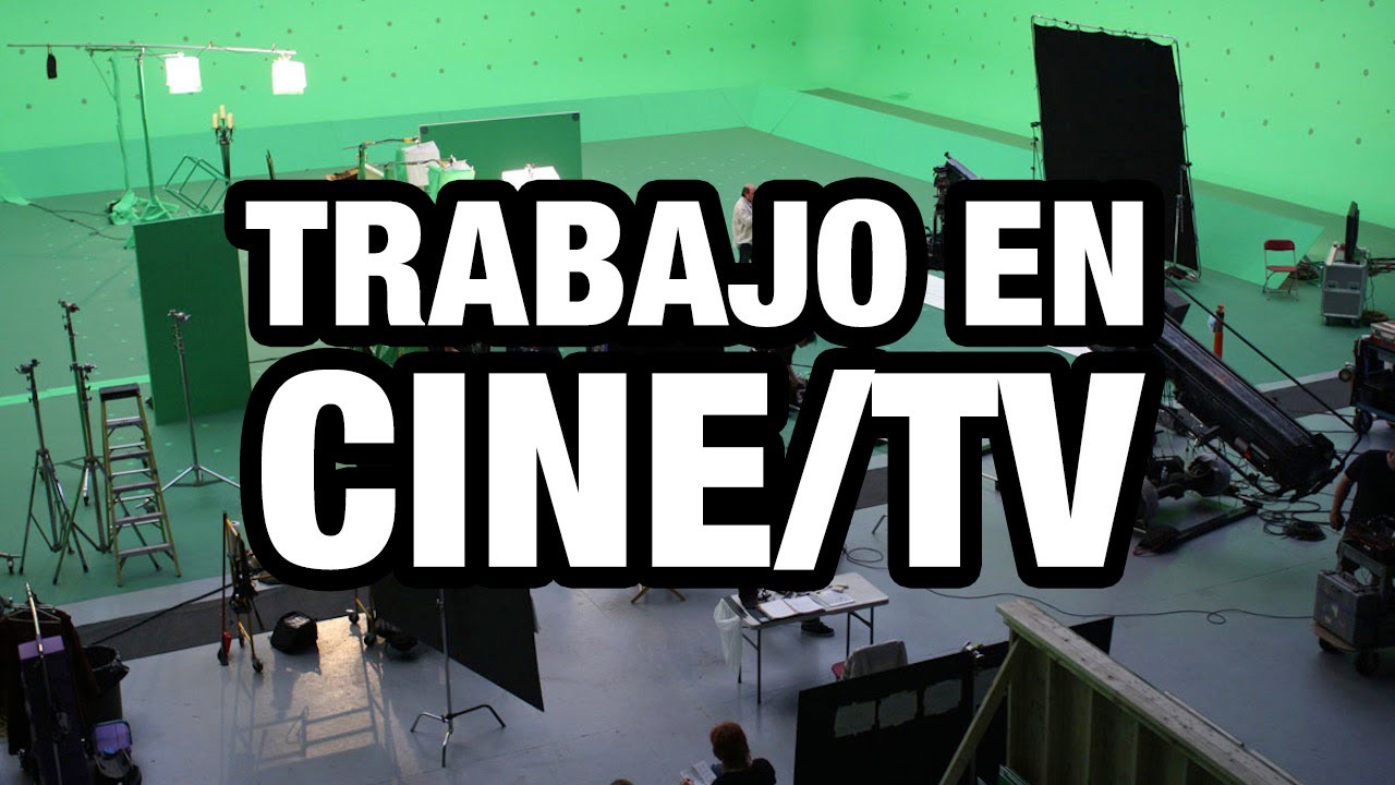 Cómo conseguir trabajo en cine y televisión