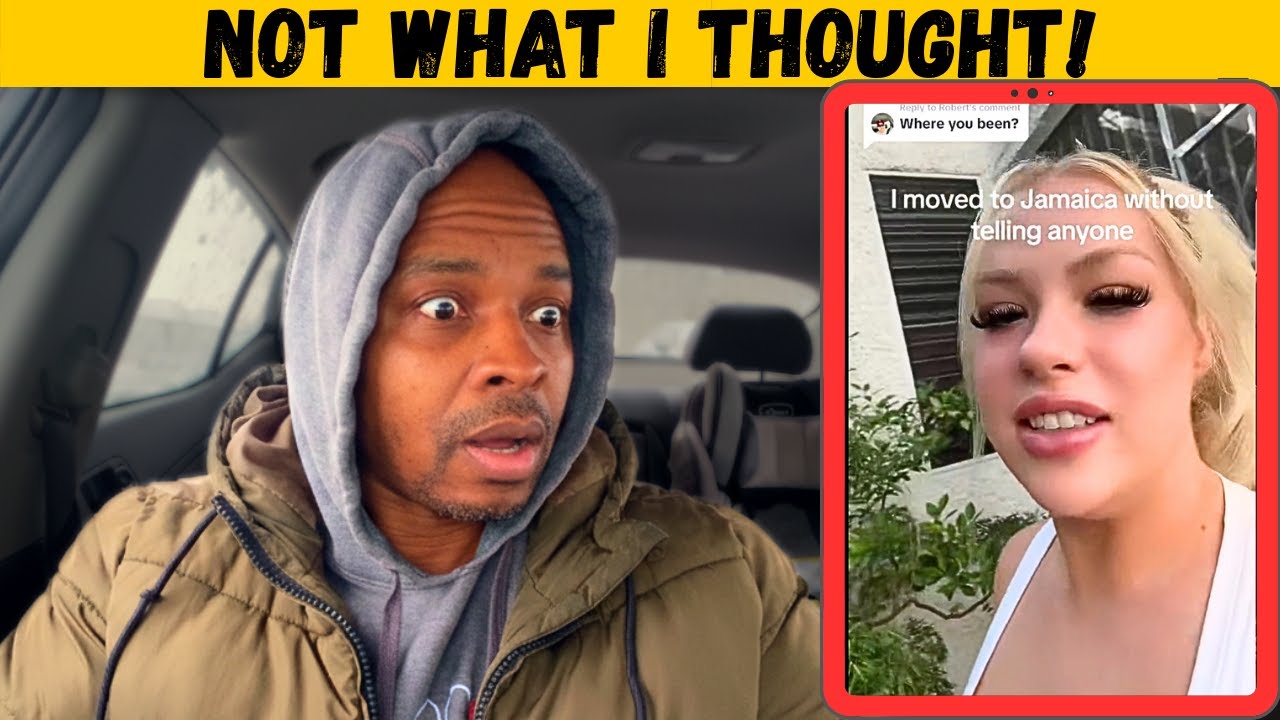 She Exposed What It’s Like Living in Jamaica as a Foreigner