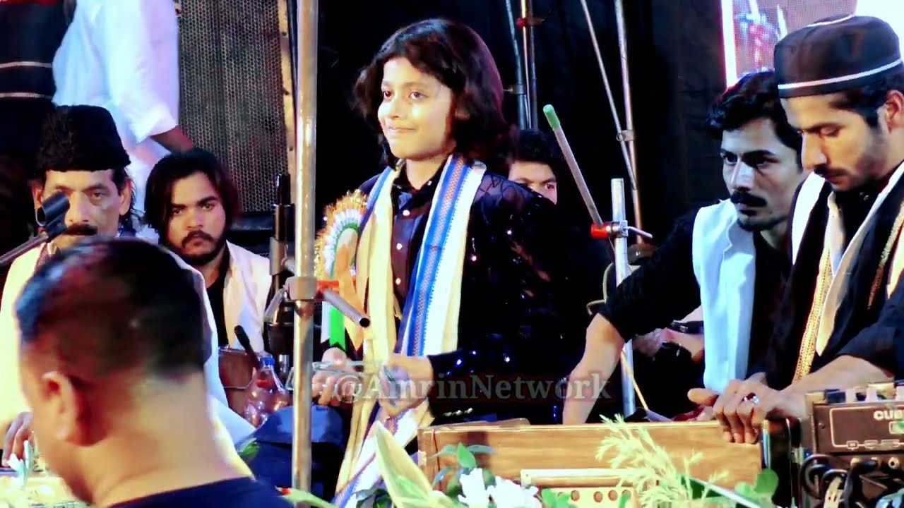 Azmat Aftab Warsi kanch instrument kanch bajana #qawwali
