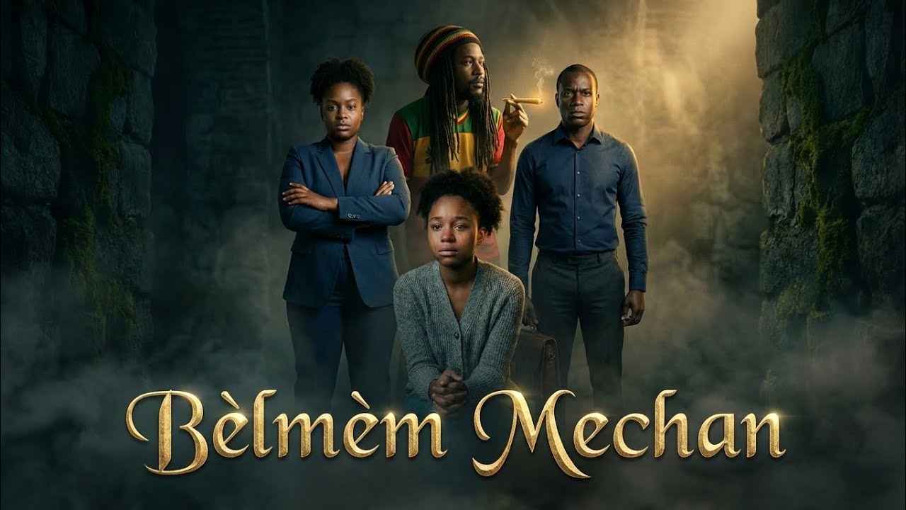 Men Tout Epizòd Bèlmèm Méchant yo Ansanm | Film Ayisyen Complet
