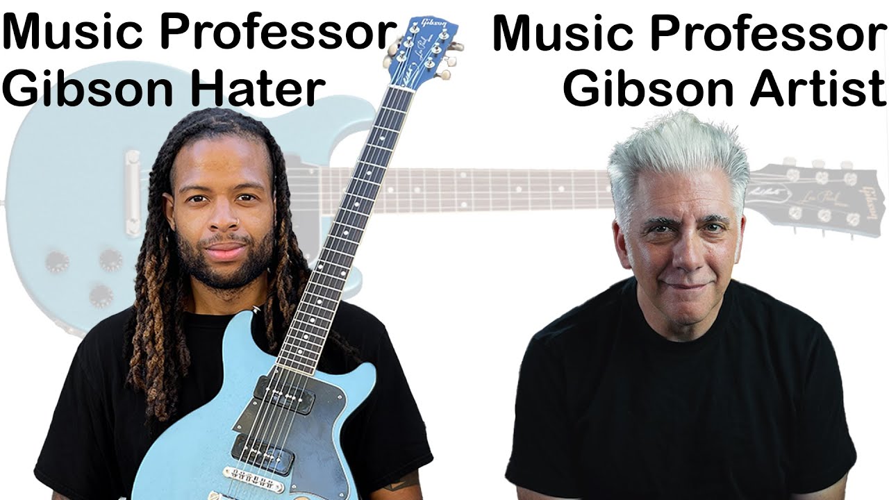 Rick Beato Signature Gibson Guitar: HONEST Review