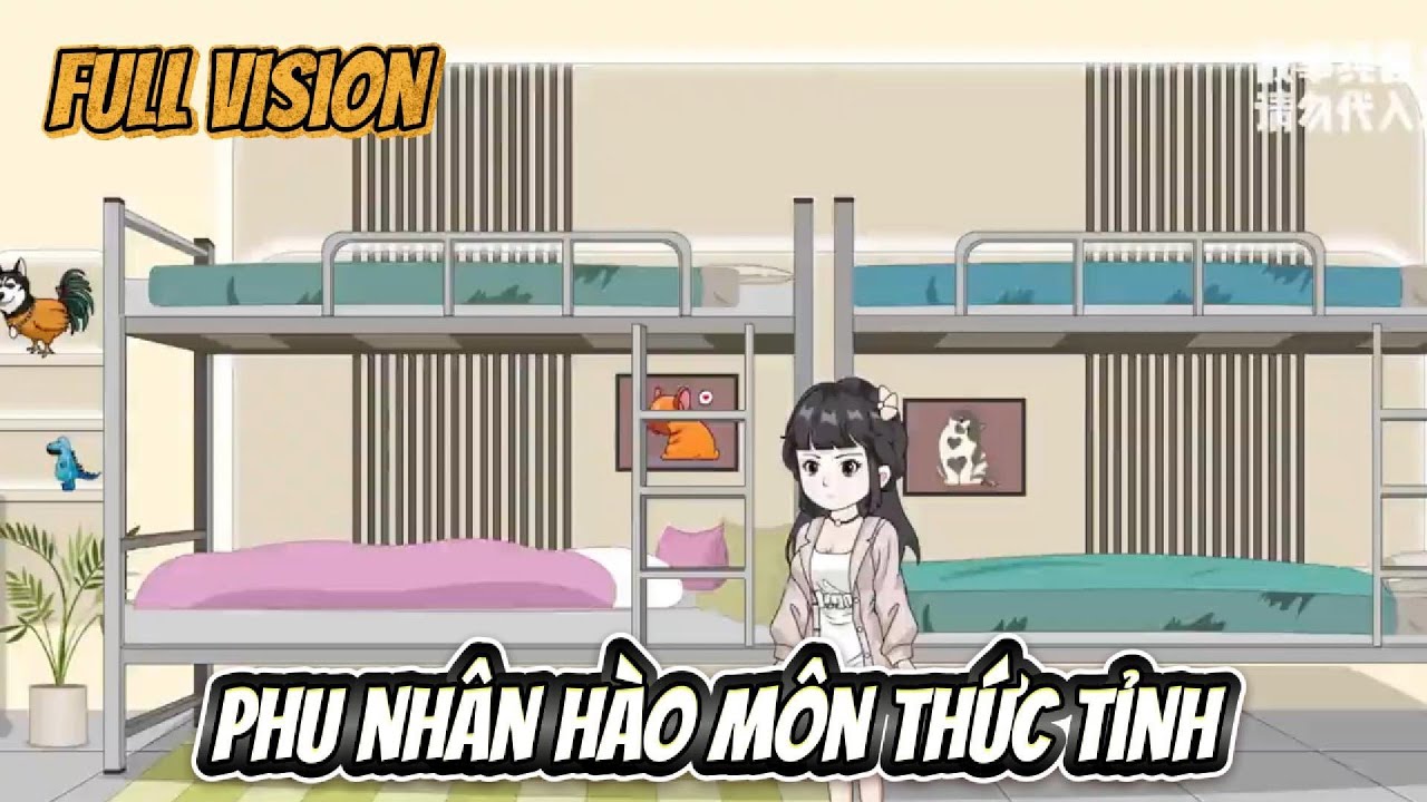 FULL VERSION | Phu Nhân Hào Môn Thức Tỉnh | Lucky Vietsub