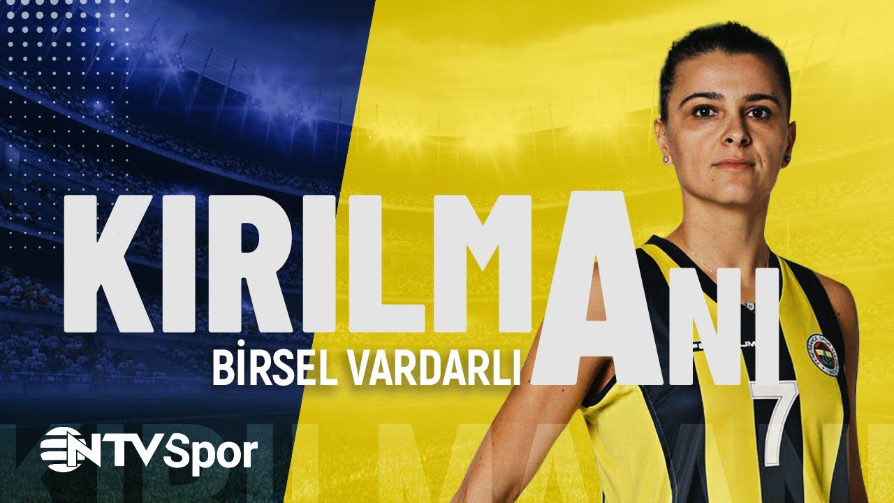 Kırılma Anı 42. Bölüm - Birsel VARDARLI @NTVSpor