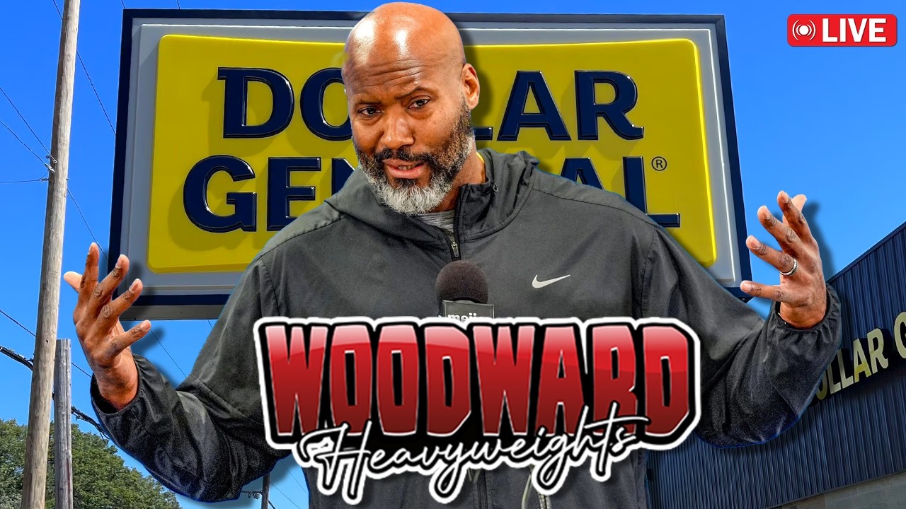 Are Brad Holmes and Dan Campbell at odds? | Woodward Heavyweights | Wednesday, March 18th, 2026