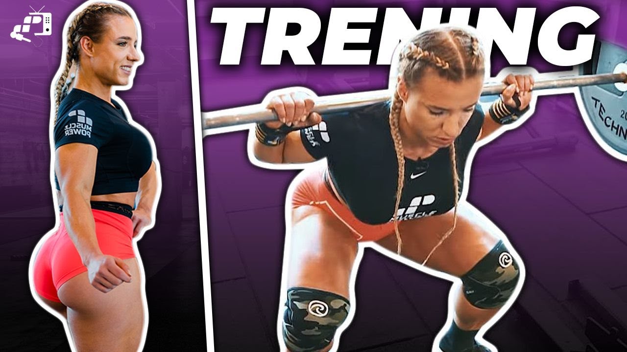 KARTA PRO 🥇 TRENING NÓG W WERSJI EXTREME - ANNA MROCZKOWSKA