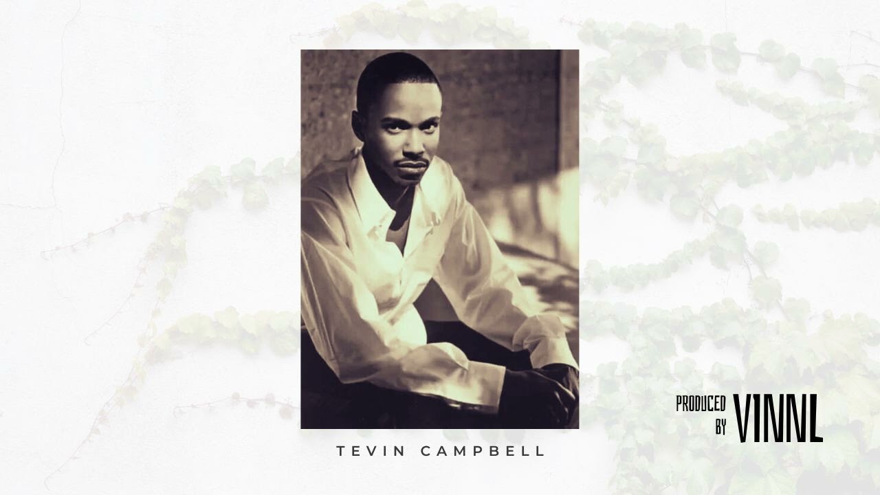 [SOLD] Tevin Campbell Type Beat | 90s R&B Soul | 
