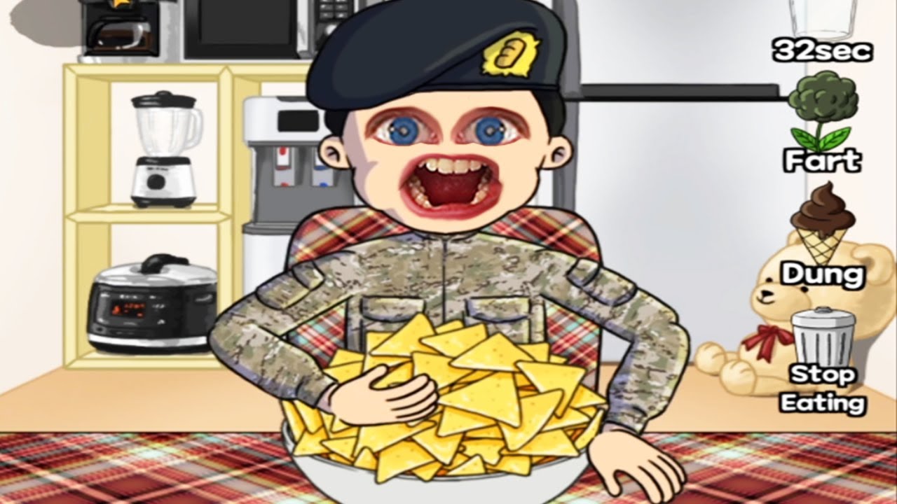 The LUCKIEST Boxes EVER in Food Fighter Clicker!