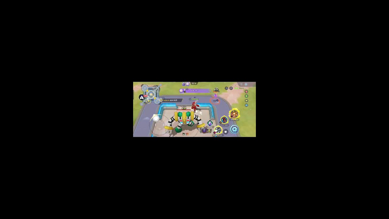English Pokémon UNITE : 👍 Good stream | Playing Solo | Streaming with Turnip