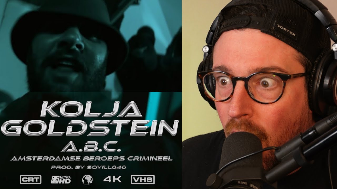 WTF?!! 😨😨😨 METALHEAD hört zum ERSTEN MAL Kolja Goldstein 
