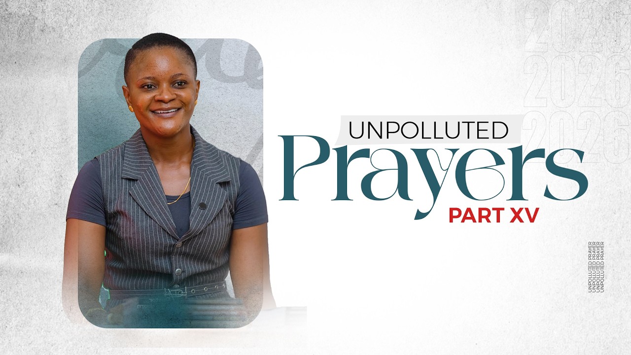 Unpolluted Prayers| Amka na MamaPT | Pastor Neema Tony Osborn | 25th Feb 2026