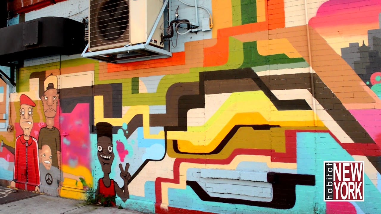 Video Tour of Bed-Stuy, Brooklyn, New York