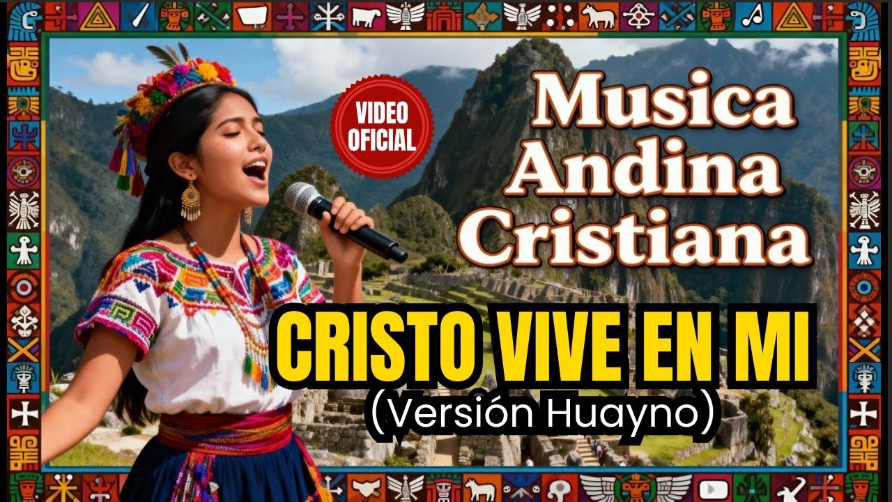 🎵 🔥 Música Andina Cristiana Vol. 2 | Alabanzas del Corazón del Perú 🙏