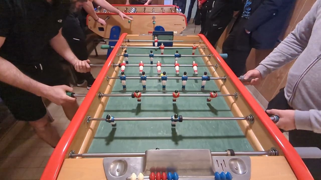 CNFT3 PARTHENAY 01/26 - OS qualif T2 - MARIER Joachim vs LOAREC Brice
