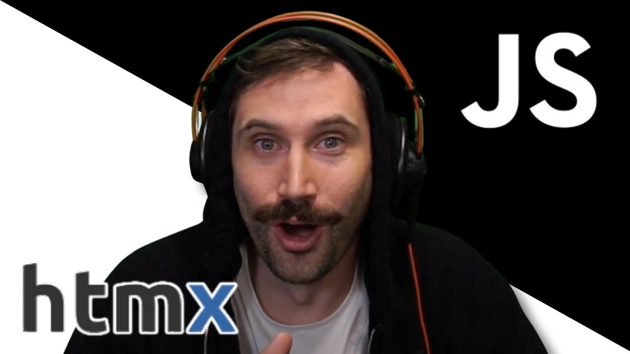 Even More HTMX + JS