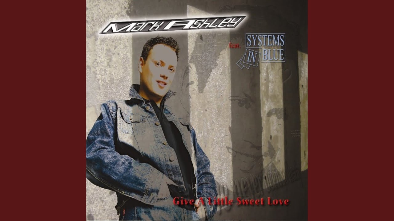 Give a little sweet love (Radio Edit)