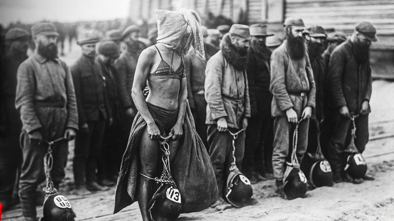 Vintage Photos That Reveal the Truth Behind the Stories - Rare Historical Images