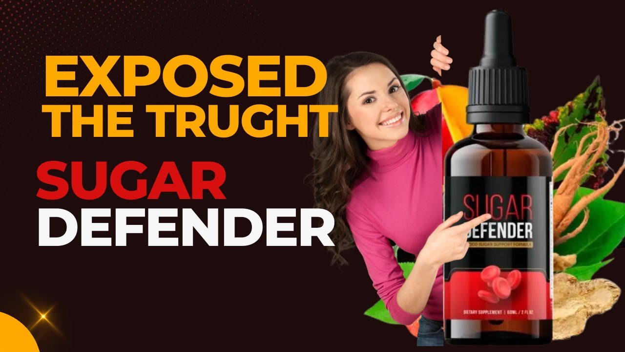 Sugar Defender Customer Reviews - is Sugar Defender a Hoax