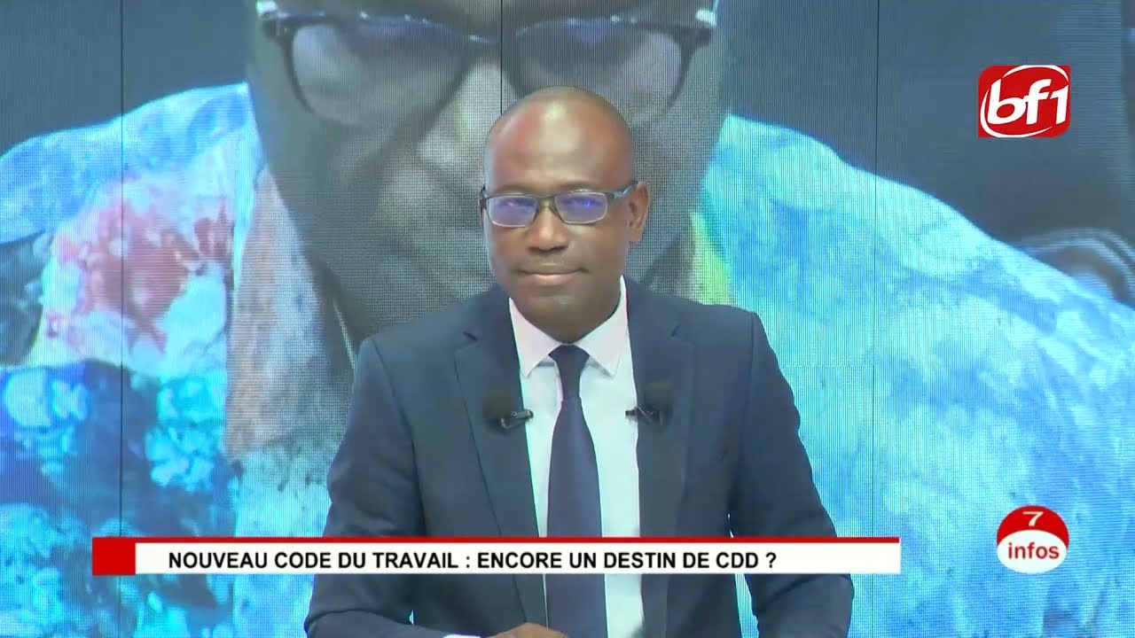 Le 7Infos du 30 novembre 2025 (int&eacute;grale)- BF1TV